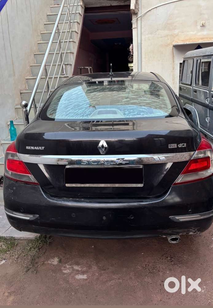 Renault Scala Rxl 2017