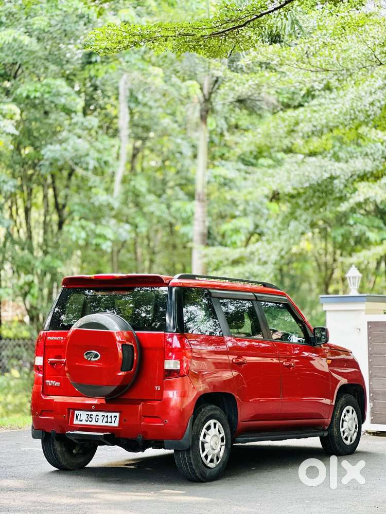 Mahindra Tuv 300 T6, 2016, Diesel