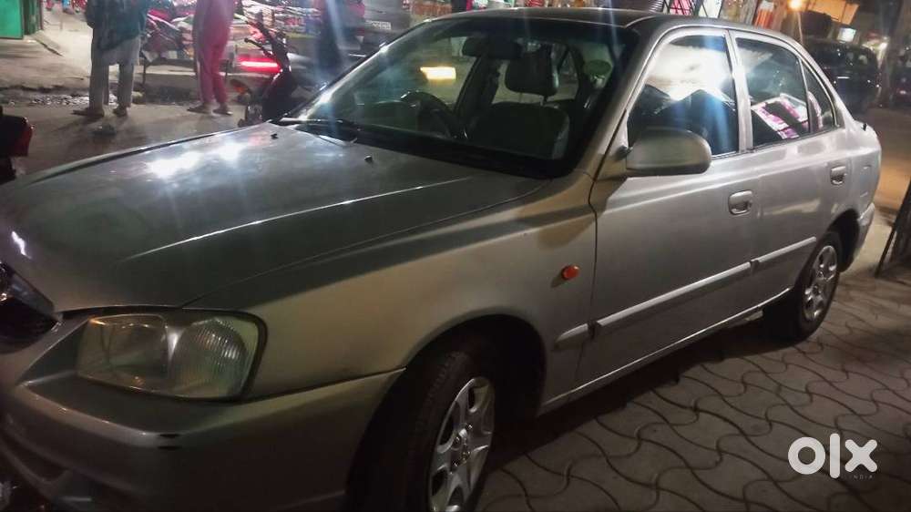 Hyundai accent for on sale sale olx