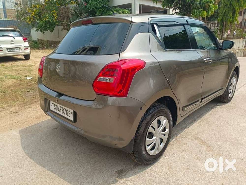 Maruti Suzuki Swift Vvt Vxi, 2021, Petrol