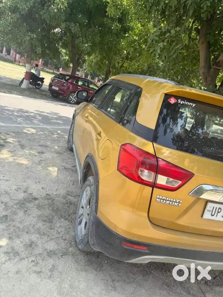Maruti Suzuki Brezza Zdi 2017