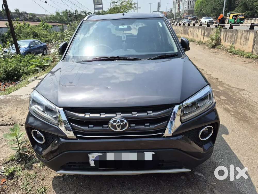 Toyota Urban Cruiser 2021