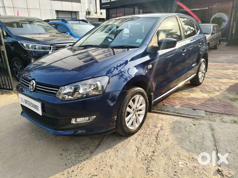 Volkswagen Polo 1.2 Mpi Highline Plus, 2014, Petrol