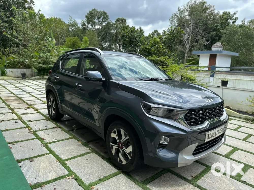 Kia Sonet 1.2 Htk Plus 2021