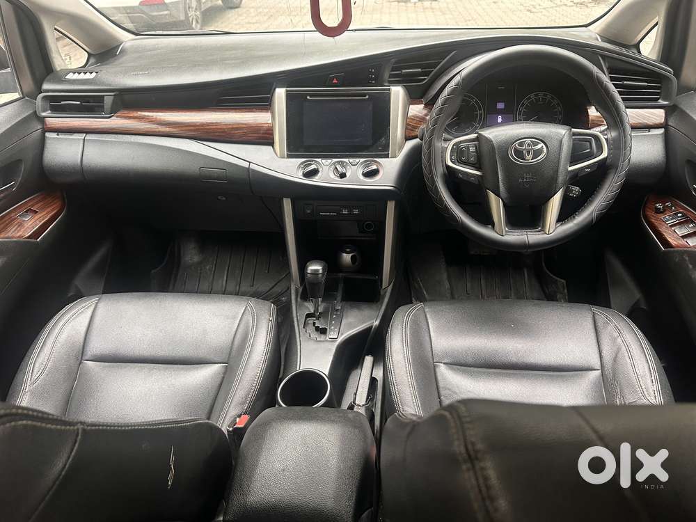 Toyota Innova Crysta 2.8 Gx At 7 Str, 2019, Diesel