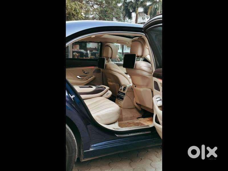 Mercedes-benz S-class S 350 D, 2018, Diesel