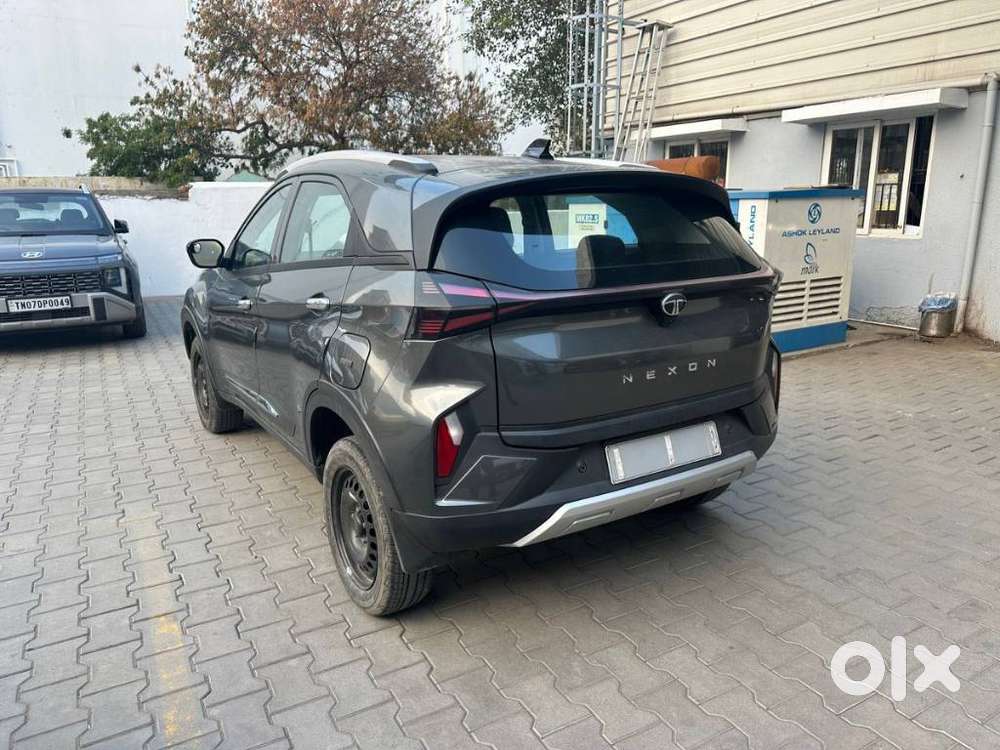 Tata Nexon Smart 1.2 Revotron Petrol 5 Mt, 2024, Diesel