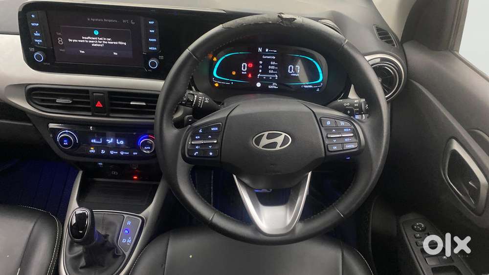 Hyundai Exter Sx (o) Connect 1.2 Amt, 2023, Petrol