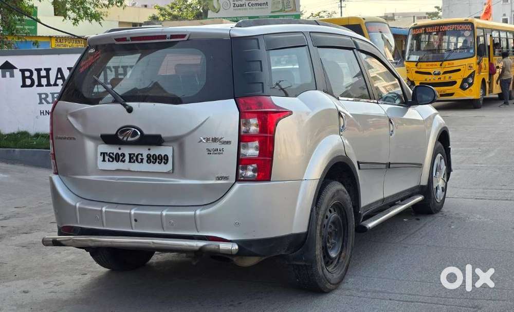 Mahindra Xuv500 W6 2wd, 2015, Diesel