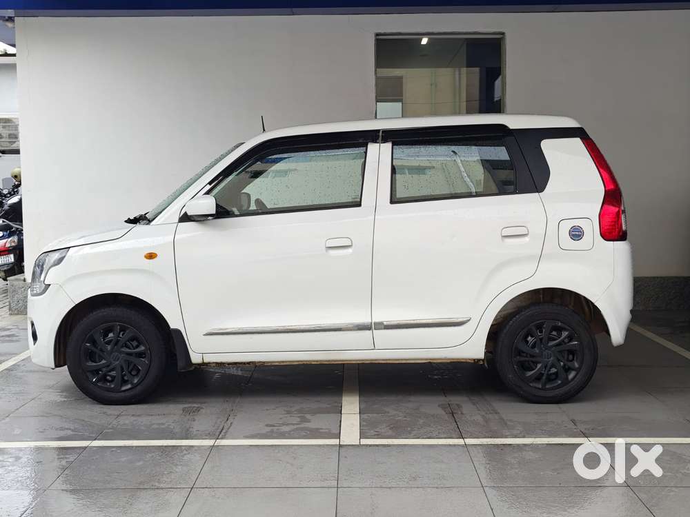 Maruti Suzuki Wagon R 1.0 Vxi Ags, 2022, Petrol