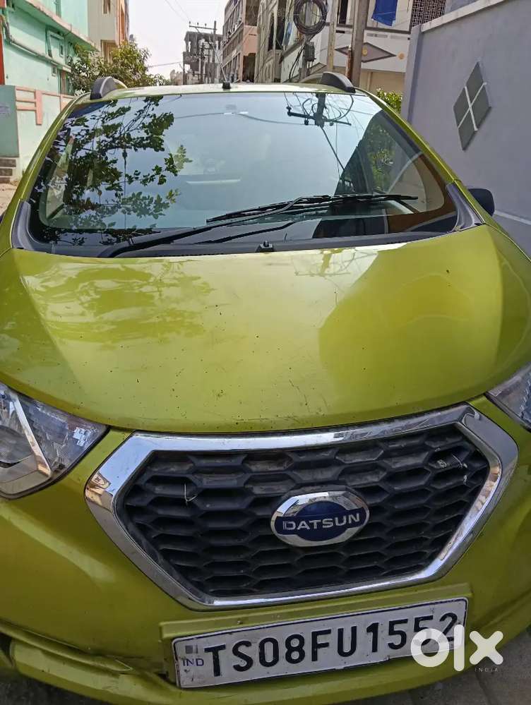 Datsun Redi Go 2020 Petrol 30 Km Driven