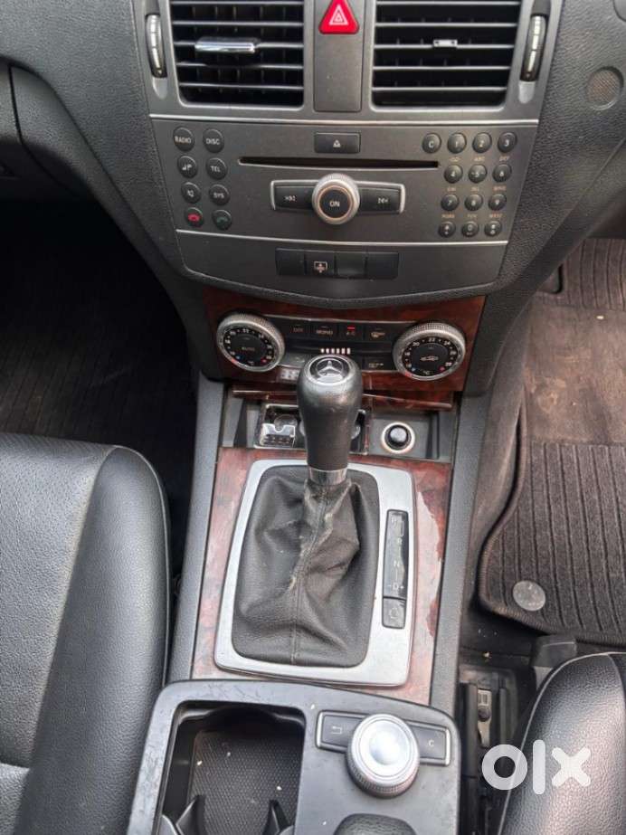 Mercedes-benz C-class 220 Edition C, 2010