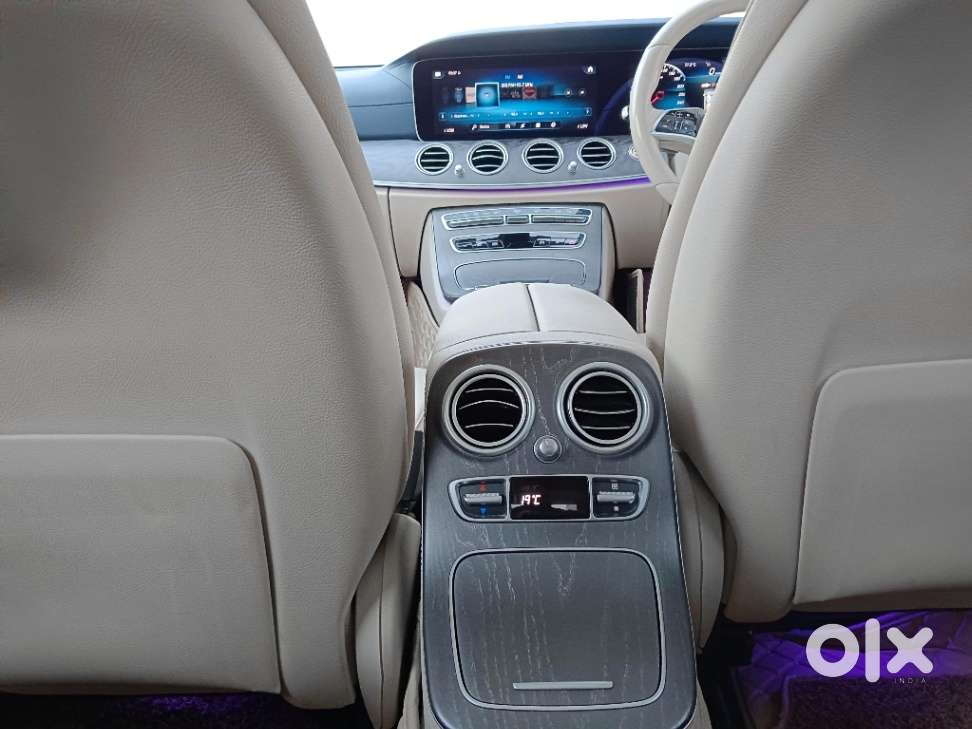 Mercedes-benz E-class E 200, 2022, Petrol
