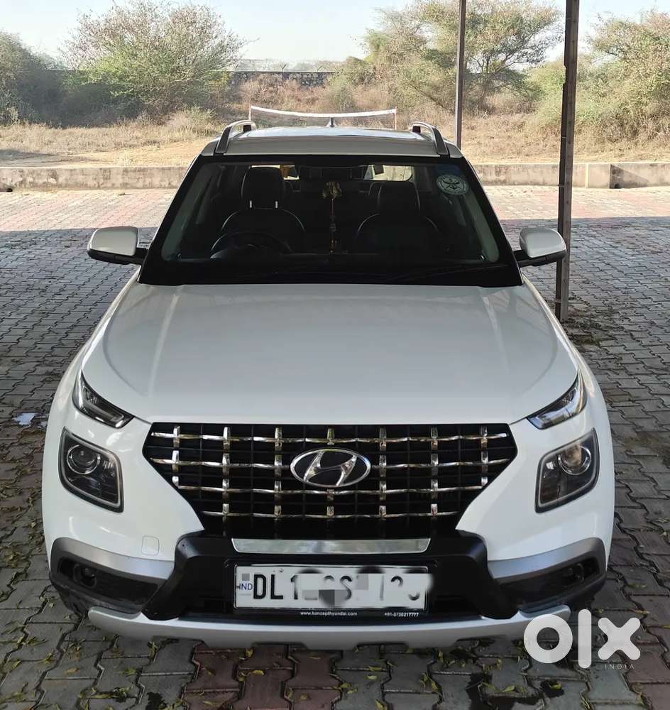 Hyundai Venue Turbo Excellent Condition