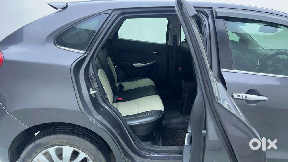 Maruti Suzuki Baleno 1.2 Zeta, 2017, Petrol