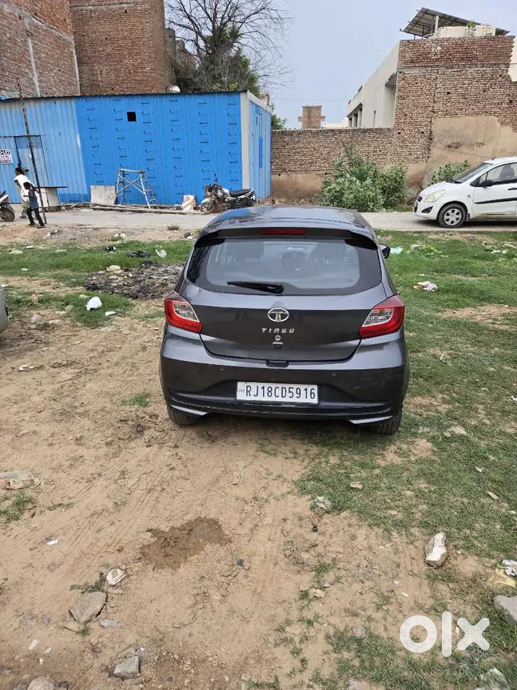 Tata Tiago 1.2 Revotron 2020