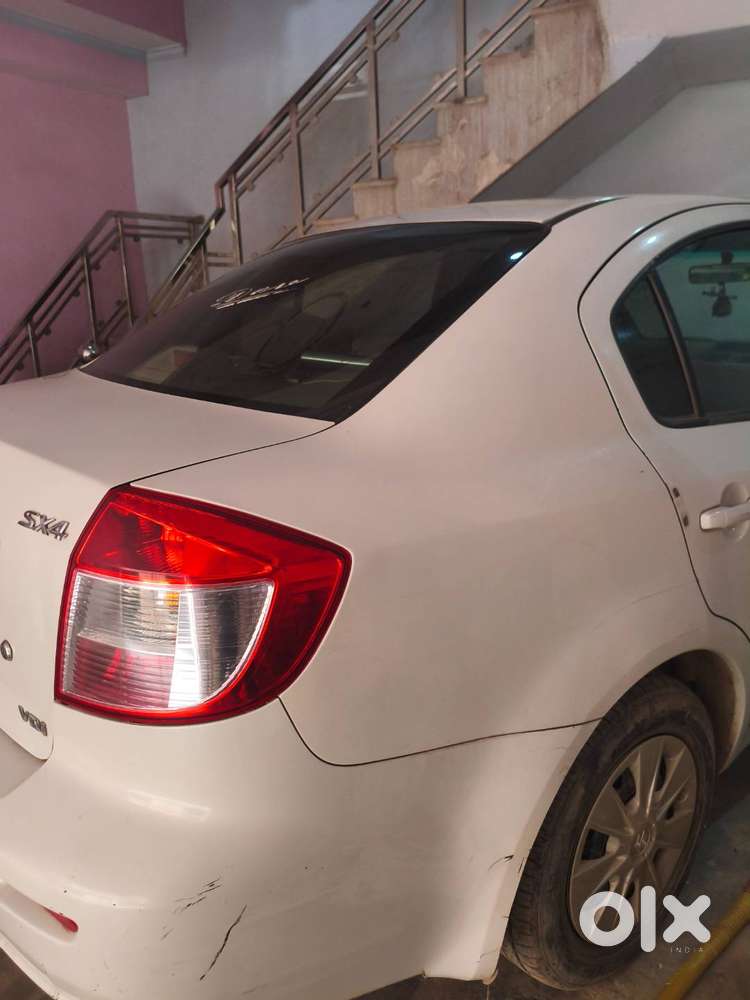 Maruti Suzuki Sx4 Model 2007 Diesel Engine First Owner Gurgaon City Se