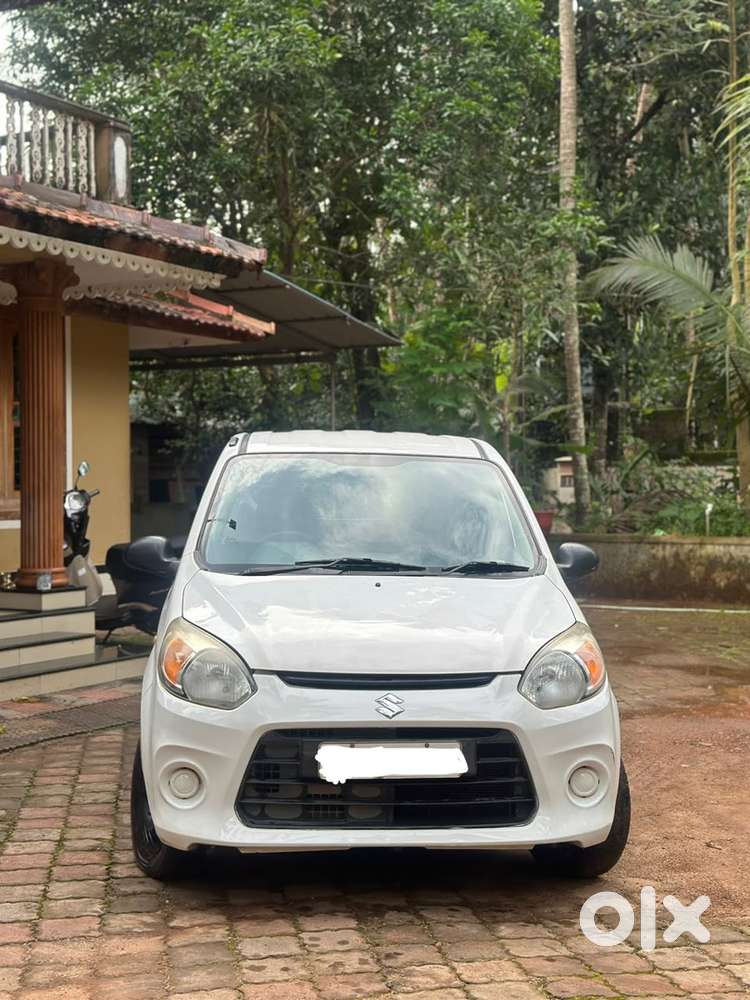 Maruti Suzuki Alto 2017 Petrol