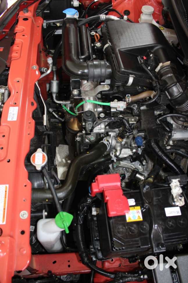 Toyota Glanza 1.2 V, 2025, Petrol