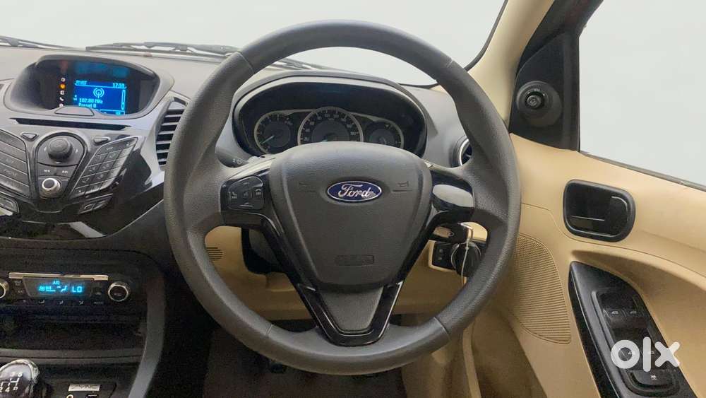 Ford Figo Aspire Titanium Diesel, 2017, Diesel