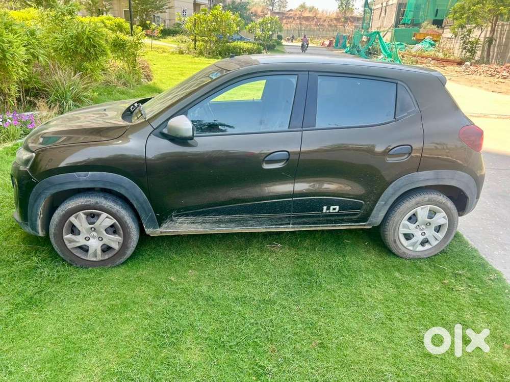 Renault Kwid 2023 Electric 25000 Km Driven