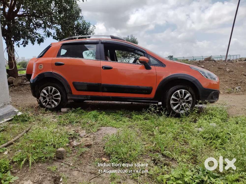 Fiat Avventura Diesel 2016 Manual