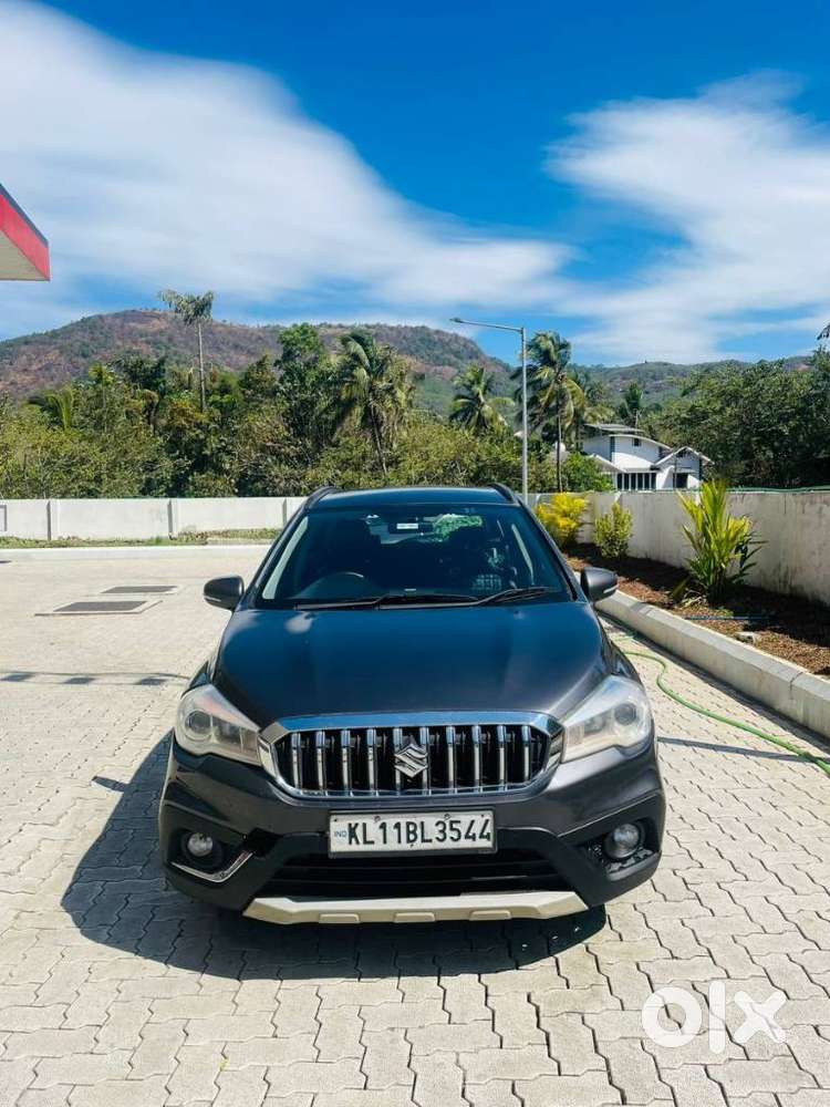 Maruti Suzuki S-cross Zeta 1.6, 2018, Diesel