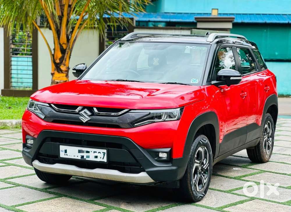 Brezza Zxi Plus 2022