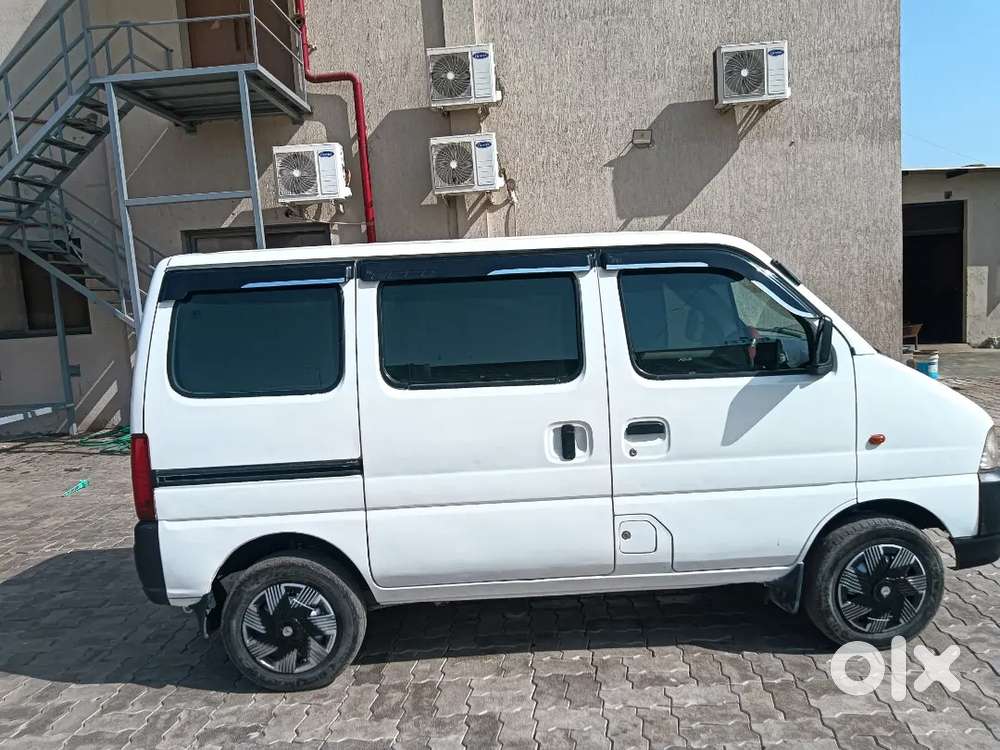Maruti Suzuki Eeco 2014 Petrol 116000 Km Driven