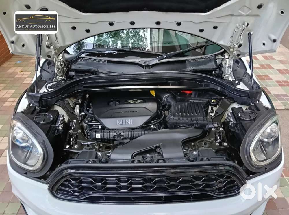 Mini Cooper S, 2018, Petrol
