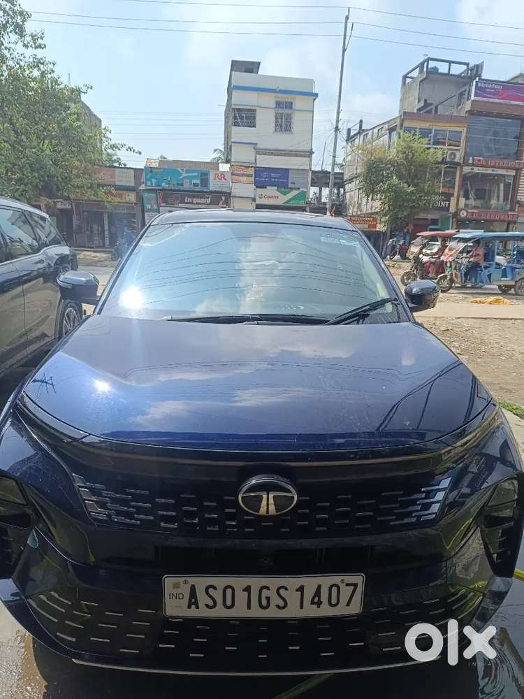Tata Curvv 1.2 Turbo Petrol 2026
