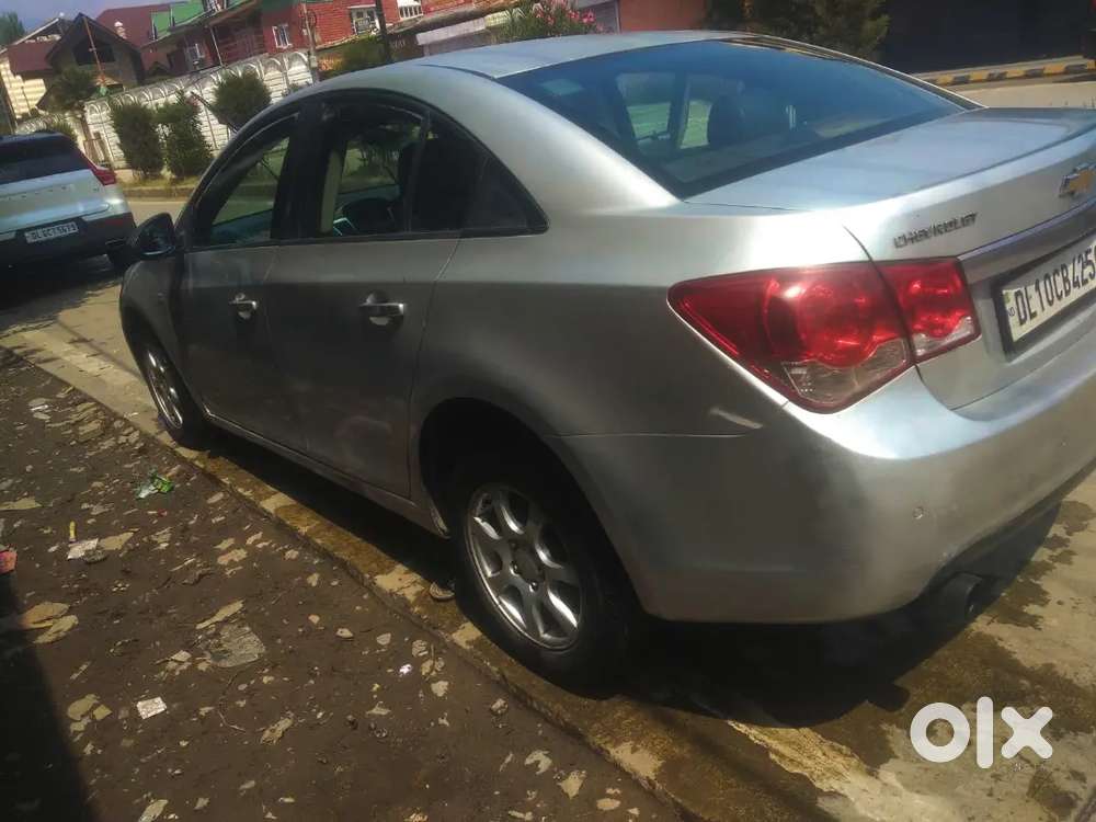 Chevrolet Cruze 2012 Diesel Well Maintained