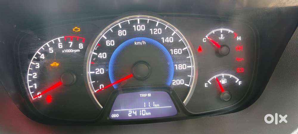 Hyundai Grand I10 1.2 Kappa Magna, 2018, Petrol