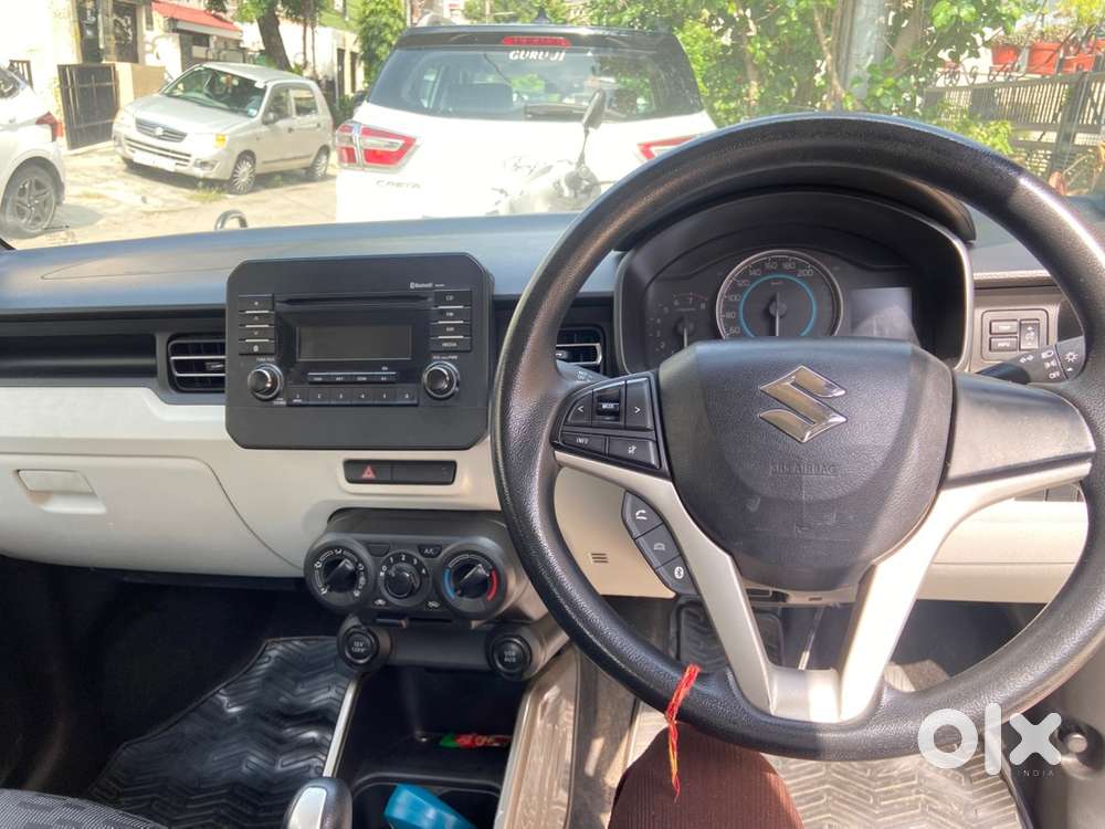 Maruti Suzuki Ignis Petrol 2018