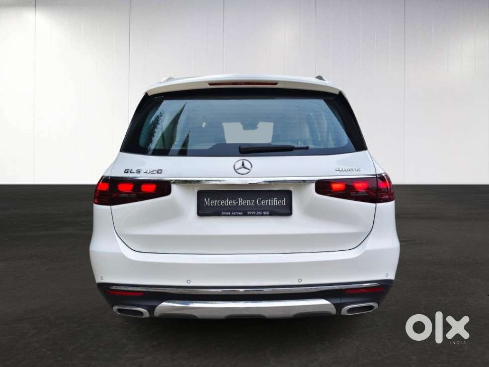 Mercedes-benz Gls 450 4matic, 2023, Petrol