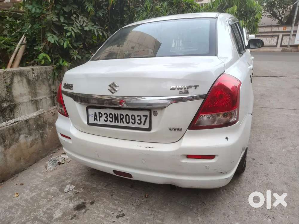 Maruti Suzuki Dzire 2011 Diesel