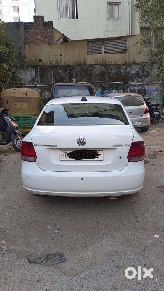 Volkswagen Vento 2013 Diesel Good Condition