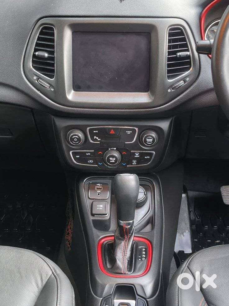 Jeep Compass Trailhawk [ ] 2.0 4x4, 2019, Diesel