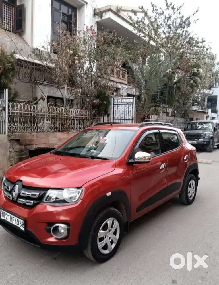 Renault Kwid 2016 Petrol In Well Maintained Condition