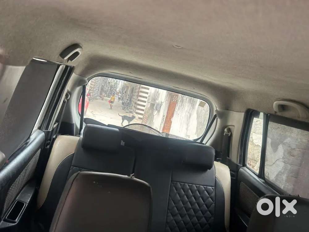 Maruti Suzuki Wagon R 2013 Cng Lxi