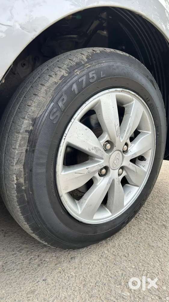 Hyundai I20, 2012, Petrol