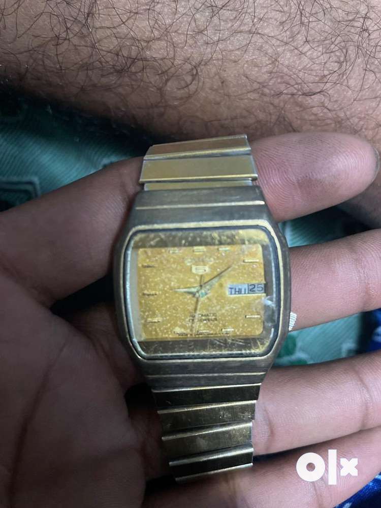 Seiko olx clearance