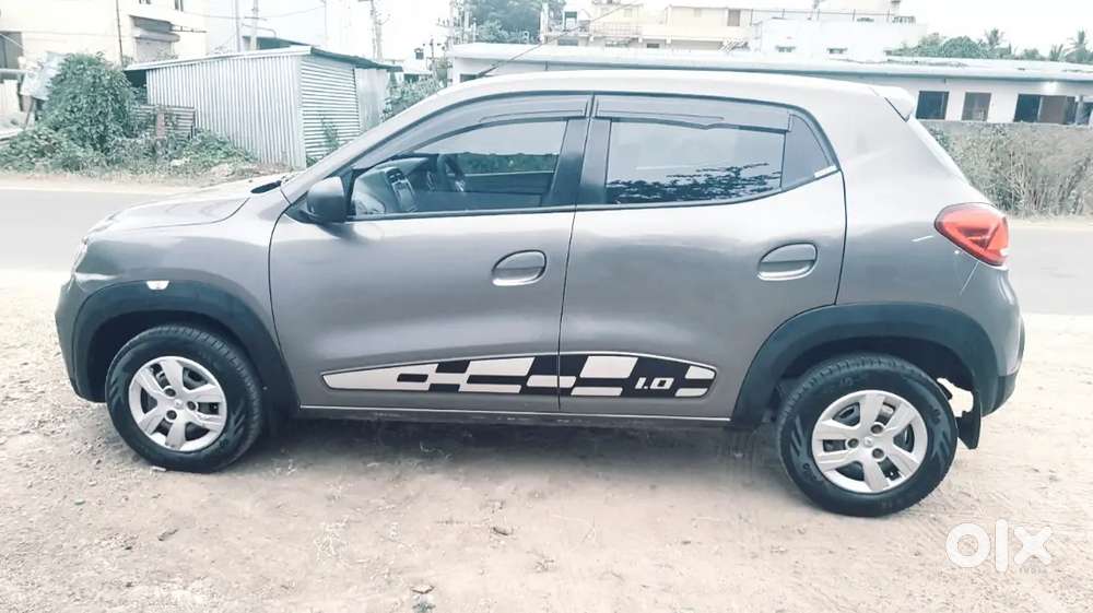 Renault Kwid 2018 Rxt 1.0 L Petrol