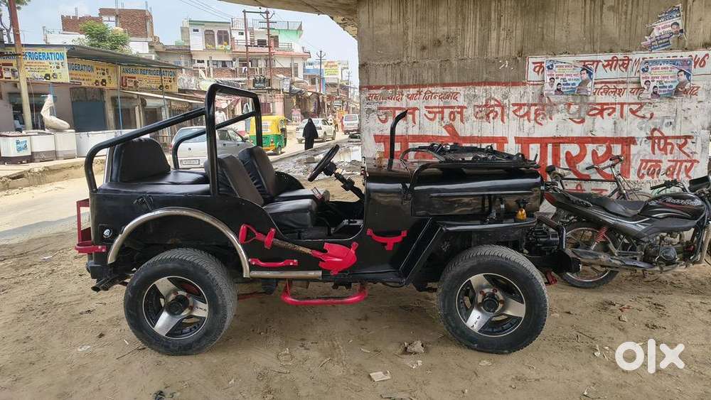 Mahindra Jeep 2010 Diesel Well Maintained