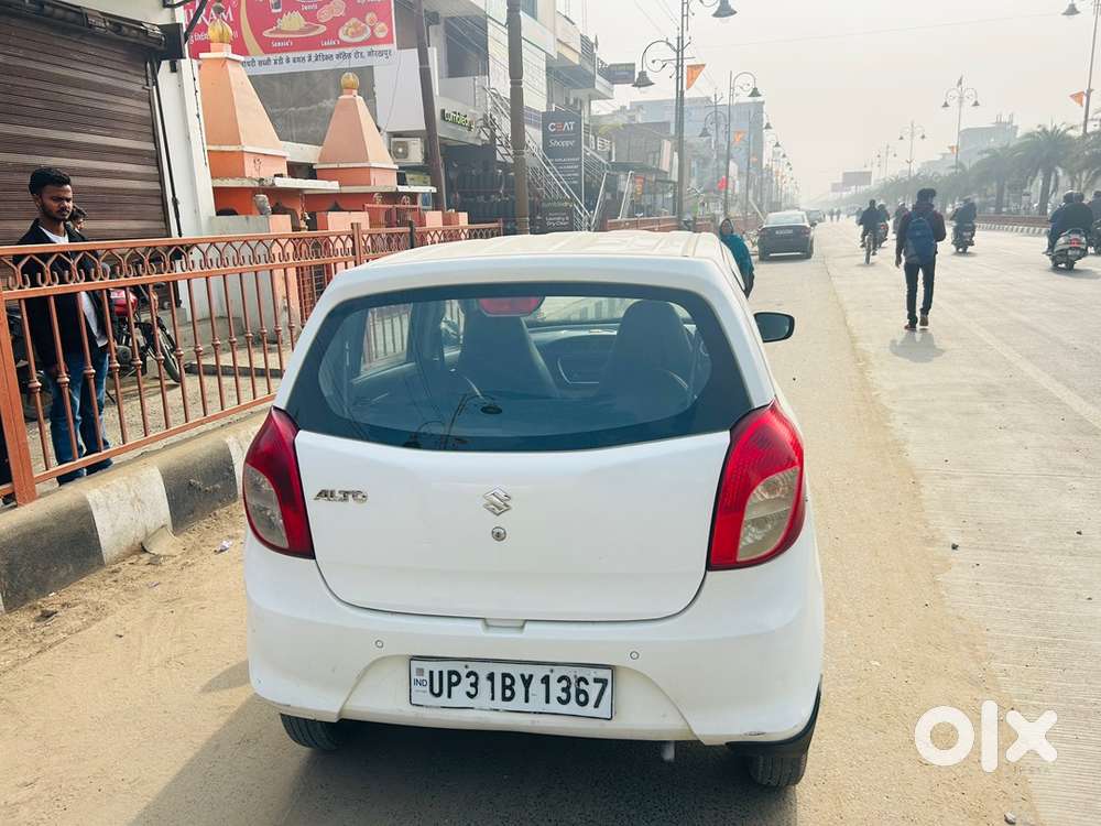 Maruti Suzuki Alto 800 2022