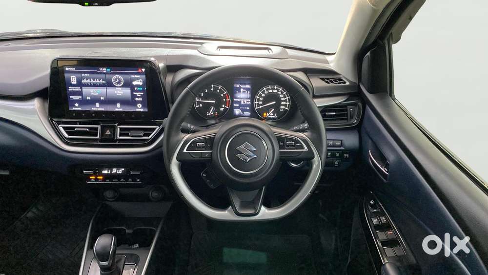 Maruti Suzuki Baleno Alpha Cvt, 2022, Petrol