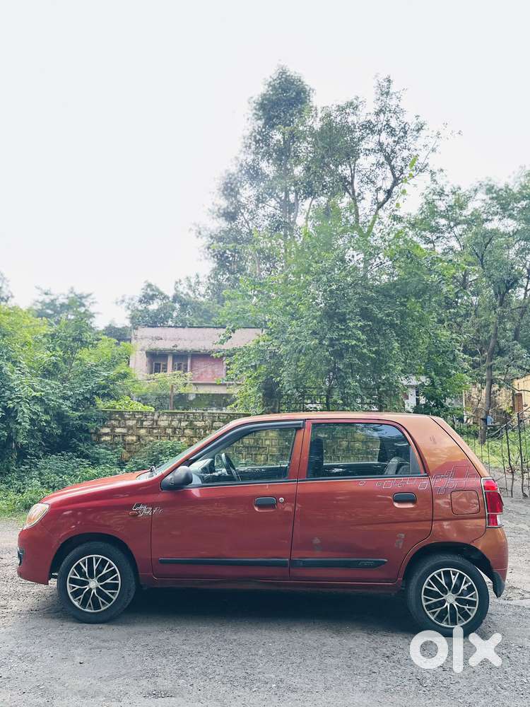 Maruti Suzuki Alto K10 Vxi, 2012, Petrol