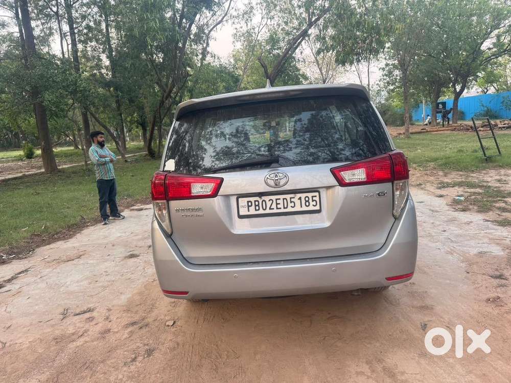 Toyota Innova Crysta 2019 Diesel Good Condition