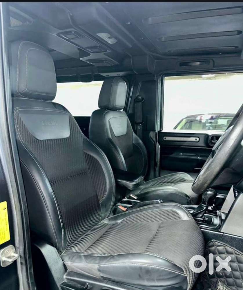 Mahindra Thar Self Drive Rental  Automatic Petrol  2022