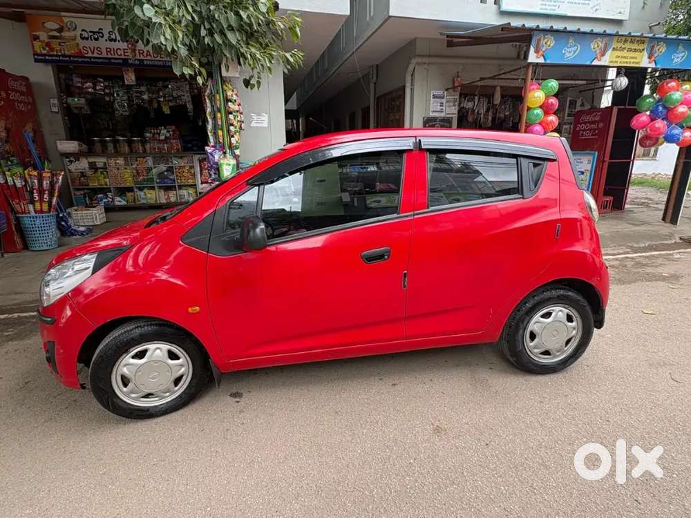 Chevrolet Beat Ls 2010